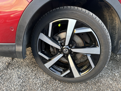 Nissan Qashqai 1.3 TEKNA 140CV