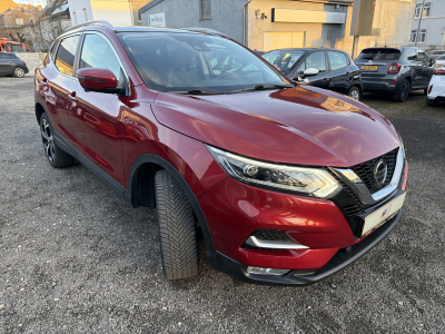 Nissan Qashqai 1.3 TEKNA 140CV