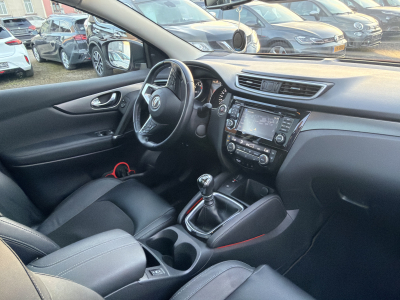 Nissan Qashqai 1.3 TEKNA 140CV
