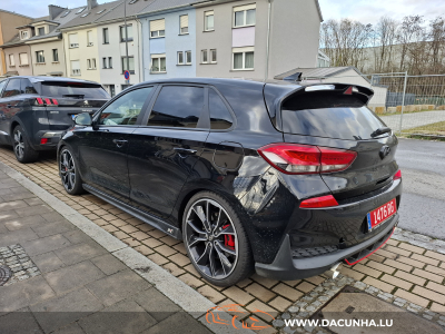 Hyundai i30 N PERFORMANCE, NAVI, CAMERA, CUIR, ALU19'',