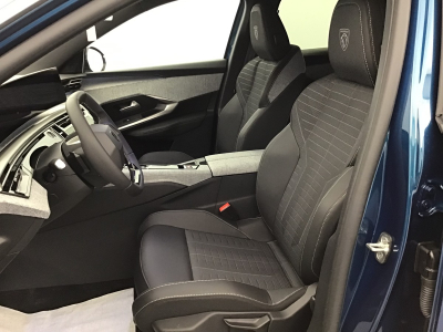 Peugeot 3008 Hybrid 145 e-DCS6 GT