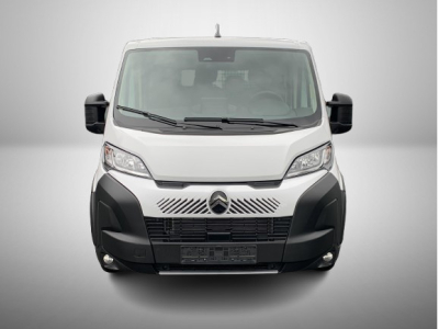 Citroën Jumper 2.2 BlueHDI 140 L4 Heavy Double Cabien Plateau Ridelle