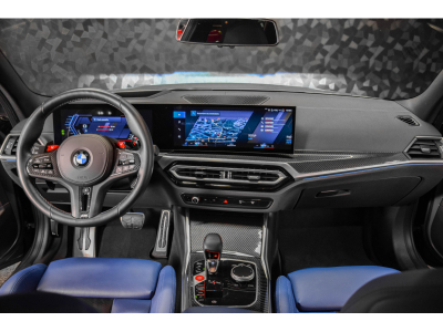 BMW M3 G81 Compétition Touring X-Drive