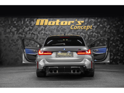 BMW M3 G81 Compétition Touring X-Drive