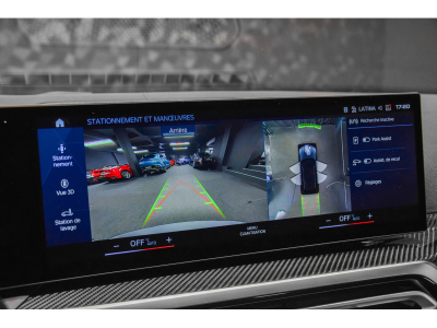 BMW M3 G81 Compétition Touring X-Drive