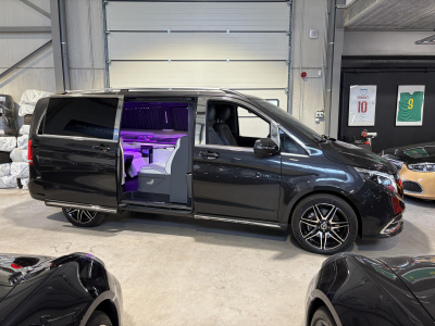 Mercedes-Benz V 300 V300 D VIP LANG MAYBACH/PANO/*FULL*