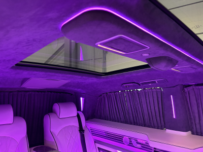 Mercedes-Benz V 300 V300 D VIP LANG MAYBACH/PANO/*FULL*