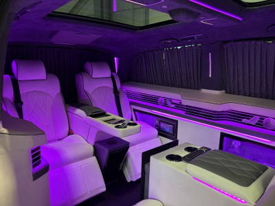 Mercedes-Benz V 300 V300 D VIP LANG MAYBACH/PANO/*FULL*