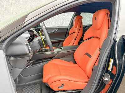 Ferrari Purosangue V12/NO VAT/NERO PUROSANGUE/CARBON/FULL