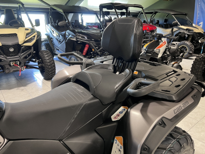 Can-Am Outlander Max MY26 PRO XU HD 10 T 60km/h