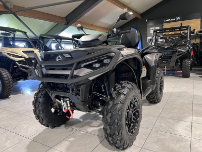 Can-Am Outlander Max MY26 PRO XU HD 10 T 60km/h