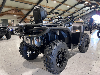 Can-Am Outlander Max MY26 PRO XU HD 10 T 60km/h