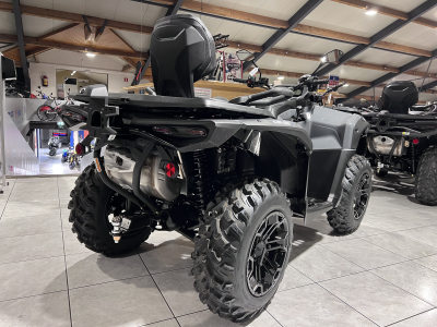 Can-Am Outlander Max MY26 850 DPS  ABS T3B 1000 cc