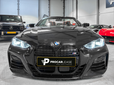 BMW M440 M440i XDRIVE CABRIO/DRIVE ASSIST/KEYLESS/LED/H/KARD...