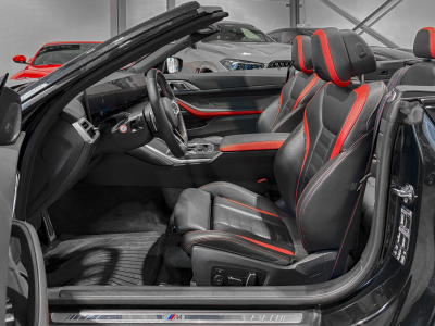 BMW M440 M440i XDRIVE CABRIO/DRIVE ASSIST/KEYLESS/LED/H/KARD...