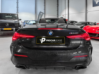 BMW M440 M440i XDRIVE CABRIO/DRIVE ASSIST/KEYLESS/LED/H/KARD...