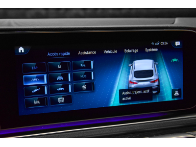 Mercedes-Benz GLE 350 D Coupé AMG LINE 4 MATIC