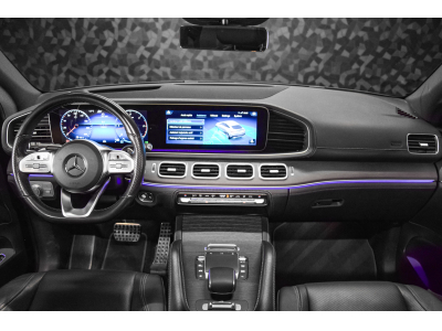 Mercedes-Benz GLE 350 D Coupé AMG LINE 4 MATIC