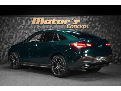 Mercedes-Benz GLE 350 D Coupé AMG LINE 4 MATIC