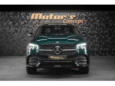 Mercedes-Benz GLE 350 D Coupé AMG LINE 4 MATIC