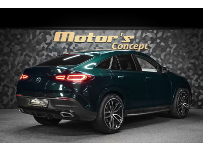 Mercedes-Benz GLE 350 D Coupé AMG LINE 4 MATIC