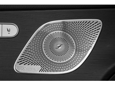 Mercedes-Benz GLE 350 D Coupé AMG LINE 4 MATIC