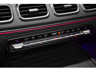 Mercedes-Benz GLE 350 D Coupé AMG LINE 4 MATIC