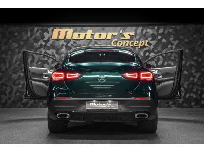 Mercedes-Benz GLE 350 D Coupé AMG LINE 4 MATIC