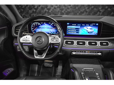 Mercedes-Benz GLE 350 D Coupé AMG LINE 4 MATIC