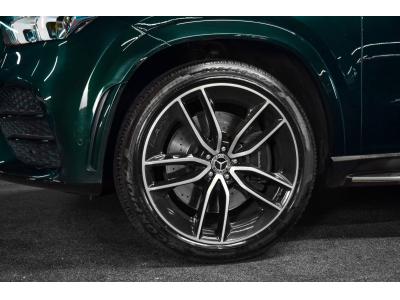 Mercedes-Benz GLE 350 D Coupé AMG LINE 4 MATIC