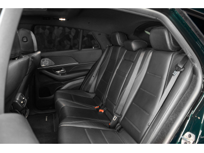 Mercedes-Benz GLE 350 D Coupé AMG LINE 4 MATIC