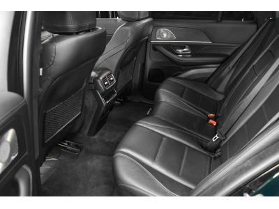 Mercedes-Benz GLE 350 D Coupé AMG LINE 4 MATIC