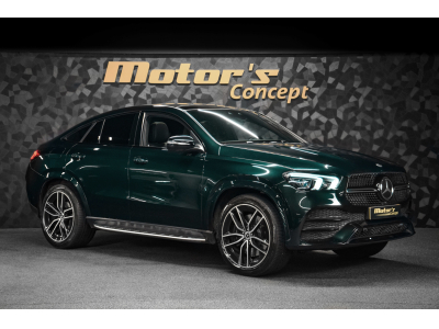 Mercedes-Benz GLE 350 D Coupé AMG LINE 4 MATIC