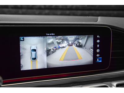 Mercedes-Benz GLE 350 D Coupé AMG LINE 4 MATIC