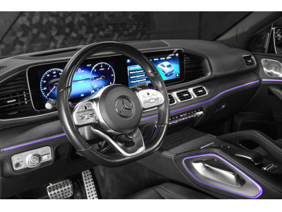 Mercedes-Benz GLE 350 D Coupé AMG LINE 4 MATIC