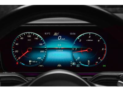 Mercedes-Benz GLE 350 D Coupé AMG LINE 4 MATIC