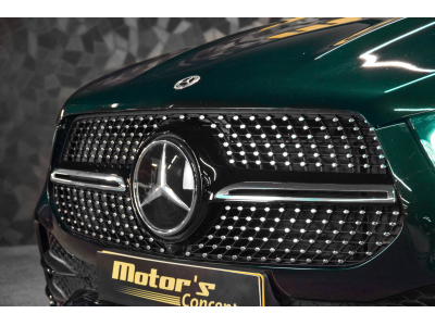 Mercedes-Benz GLE 350 D Coupé AMG LINE 4 MATIC