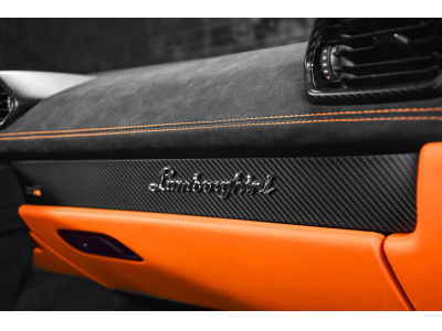 Lamborghini Huracán TECNICA LP 640-2 - ARANCIO