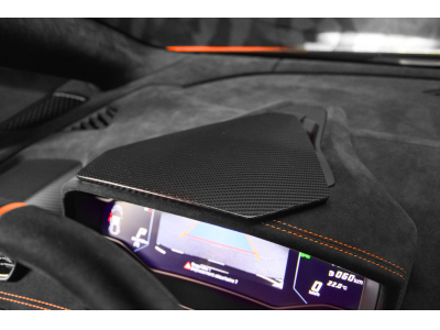 Lamborghini Huracán TECNICA LP 640-2 - ARANCIO