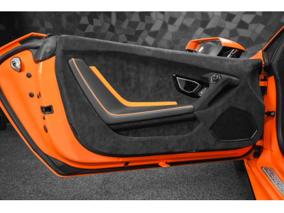 Lamborghini Huracán TECNICA LP 640-2 - ARANCIO