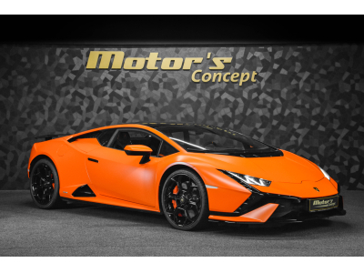Lamborghini Huracán TECNICA LP 640-2 - ARANCIO