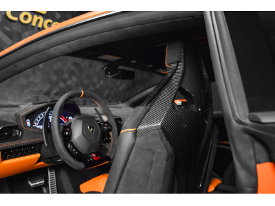 Lamborghini Huracán TECNICA LP 640-2 - ARANCIO