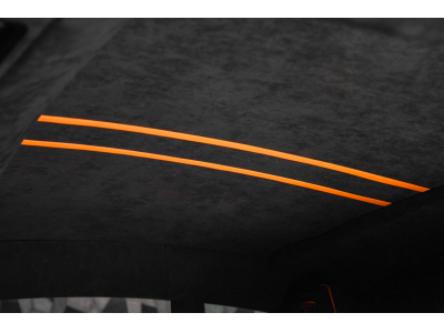 Lamborghini Huracán TECNICA LP 640-2 - ARANCIO