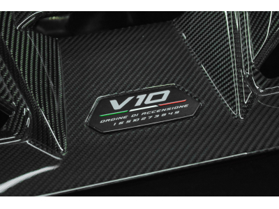 Lamborghini Huracán TECNICA LP 640-2 - ARANCIO