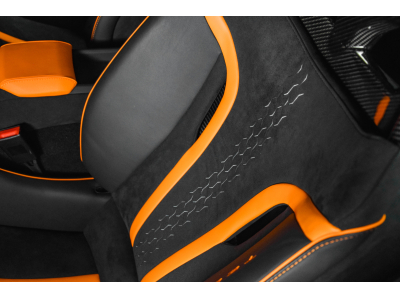 Lamborghini Huracán TECNICA LP 640-2 - ARANCIO