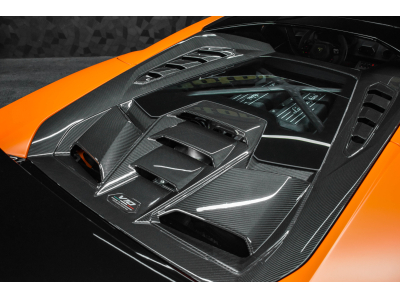 Lamborghini Huracán TECNICA LP 640-2 - ARANCIO