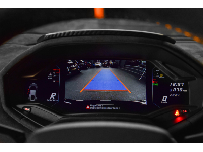 Lamborghini Huracán TECNICA LP 640-2 - ARANCIO