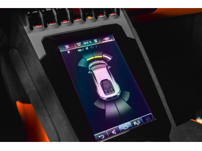 Lamborghini Huracán TECNICA LP 640-2 - ARANCIO