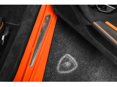 Lamborghini Huracán TECNICA LP 640-2 - ARANCIO