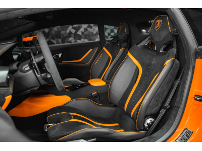 Lamborghini Huracán TECNICA LP 640-2 - ARANCIO